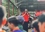Buka Open Turnamen Pahauman Banteng Cup 2025, Karolin : Ini Wadah Positif Bagi Anak Muda