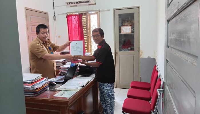 Pertama di Kalbar, Kopdes Merah Putih Landak Lolos Izin Usaha USP