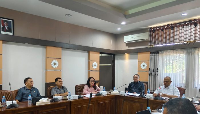 Pajak Bermotor Landak Besar dari Mempawah, Angeline Minta di Ngabang aAda Samsat 