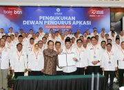 Bupati Kapuas Hulu Emban Jabatan Wakil Bendahara Umum APKASI