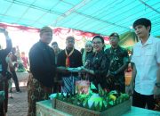 Karolin Apresiasi Grebek Suro dan Kirab Budaya di Landak