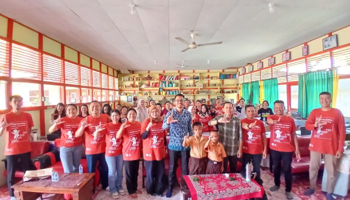 Landak Sukses Jadi Tuan Rumah Temu Pendidik Nusantara XII