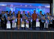Duta GenRe Kapuas Hulu Juara Pertama Apresiasi Duta GenRe 2025