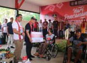 Erani Dampingi Gubernur Kalbar Buka BBGRM 2025 di Landak