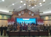 Pastikan Penyaluran KUR Tepat Sasaran, Bank Kalbar dan DJPb Kalbar Gelar Monev