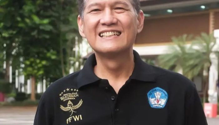 Dunia Pers Berduka, Wartawan Senior, Tokoh Pers Nasional Wina Armada Tutup Usia