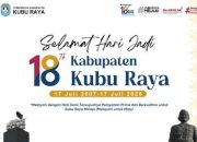 Harjad ke-18 Kubu Raya, Ini Harapan Dirut Bank Kalbar 