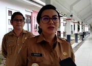 Jenguk Korban Penusukan di Sebangki, Karolin Tegaskan Serahkan Proses Hukum ke Polisi
