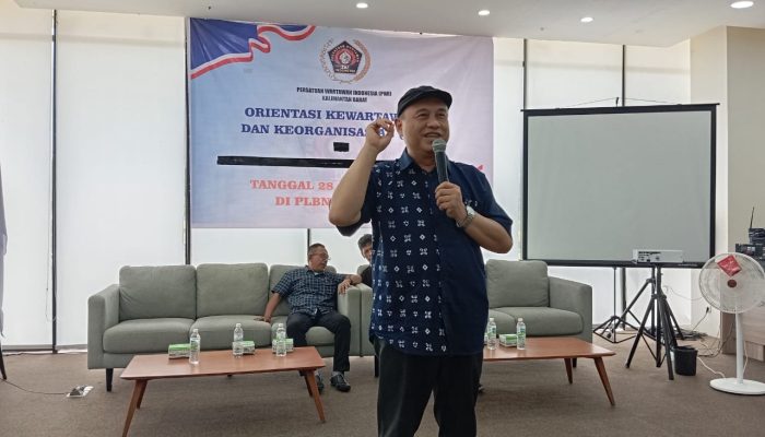 Klaim Antara Dua Kubu, PWI Zulmansyah Versus PWI HCB di Kalbar, Jelang Kongres Persatuan