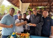 Di HUT Pertama DePA-RI Minta Presiden Naikkan Gaji Panitera Pengganti  