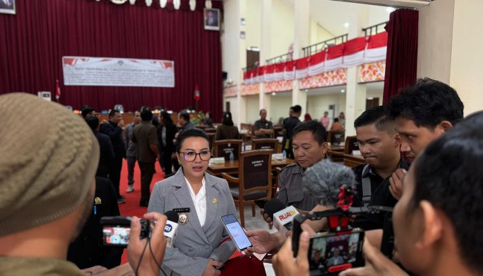 Bupati Landak Usulan WPR Agar Pertambangan Bisa Ditata dan Dibina