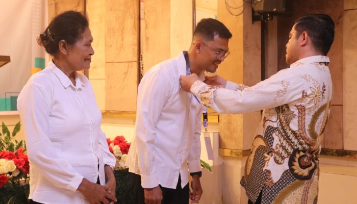 Erani Buka Pelatihan PMKM serta Diklat Akses Pemasaran 