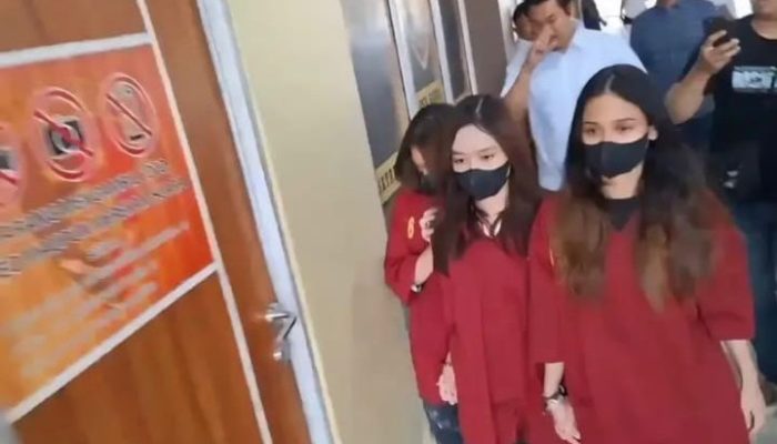 Tiga Tersangka Pengeroyokan dan Sebar Konten Asusila, Akan Menghadapi Meja Hijau