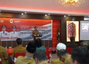 Pemkab Kapuas Hulu Gelar Rakor Percepatan Penurunan Stunting