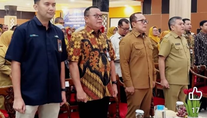 Hadiri Pembekalan ASN Menjelang Pensiun, Ini Pesan Dirut Bank Kalbar 