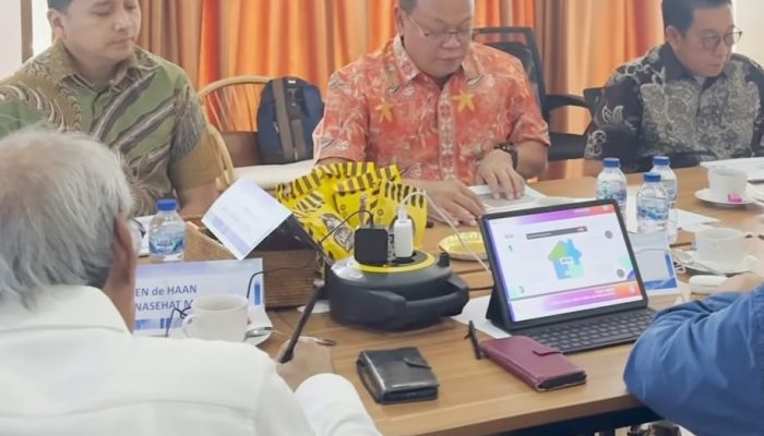 Rokidi Hadiri Penjurian Top Human Capital 2025 di Jakarta