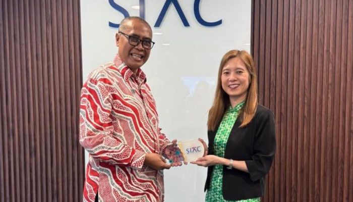 Bertandang ke Singapura, DePA-RI Siap Berkolaborasi dengan SIAC