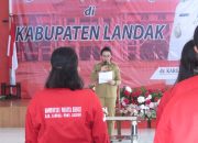 Bupati Landak Kukuhkan Komunitas Wanita Hebat Landak 