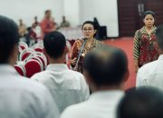 Bupati Landak Lantik FKDM Tingkat Kecamatan 