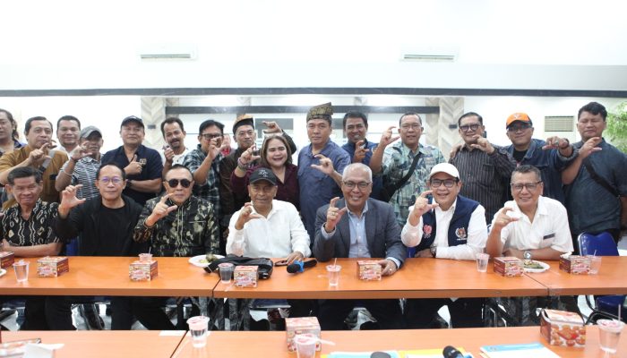 Menuju Kongres Persatuan, Dirut LKBN ANTARA Maju Sebagai Calon Ketua Umum PWI 