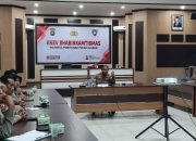 Kapolresta Pontianak Tekankan Peran Bhabinkamtibmas Sebagai Problem Solving