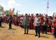 Pangdam Pimpin Pengamanan Kunker Wapres Gibran di Mempawah