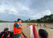 Erani Hadiri Penutupan Lomba Sampan Pesayangan, Ini Daftar Tim Yang Menang