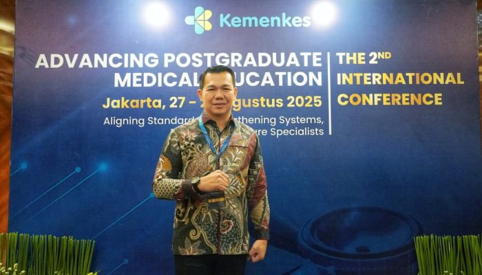 Ikuti PGME di Jakarta, Ini Harapan Bupati Kapuas Hulu 