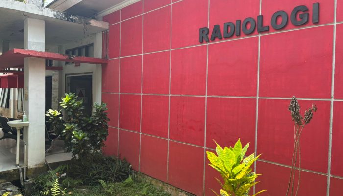 Kebakaran Ruang Radiologi, Pelayanan RSUD Landak Tetap Berjalan