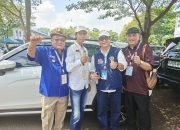 Akhmad Munir Menang, PWI Kalbar Ucapkan Terimakasih untuk Zulmansyah Sekedang 