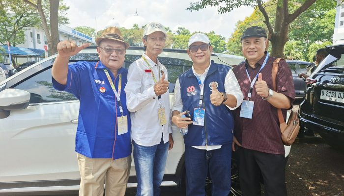Akhmad Munir Menang, PWI Kalbar Ucapkan Terimakasih untuk Zulmansyah Sekedang 