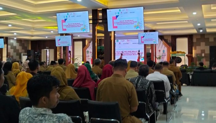 Perluas Literasi dan Inklusi Keuangan, OJK Kalbar Gelar Kick Off KEJAR Masif di Pontianak