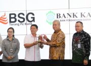 Kunker ke Manado Bersama Sekda Kalbar, Bank Kalbar Akan Bentuk Jabatan Direktur TI
