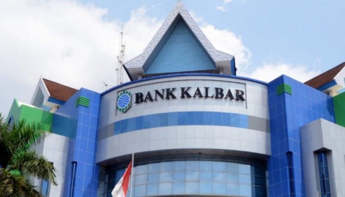 Di Tengah Gelombang Ekonomi Global, Bank Kalbar Eksis Bertahan