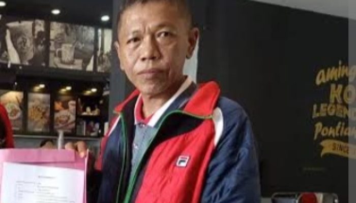 Kerugian Negara 40 Miliar di Mempawah Itu Hoax, Maman : Jangan Sebar Berita Yang Tidak Benar