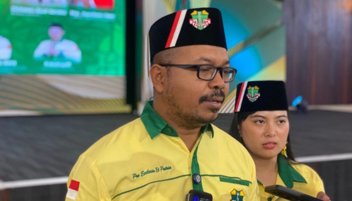 Komda Pemuda Katolik Kalbar Serukan Kedamaian dan Jaga Kondusivitas