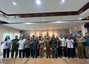 Gelar Pertemuan Dengan Tokoh Masyarakat, Karolin : Landak Aman dan Kondusif