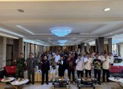 Bupati Landak Buka Kegiatan Penguatan Kelembagaan Bawaslu