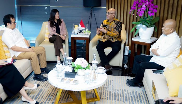 Museum Pers Nasional Jadi Tempat Pelantikan Pengurus PWI Pusat 2025-2030