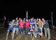 Bupati Landak Resmi Tutup Pahauman Banteng Cup 2025