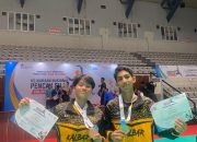 Berlaga di Padepokan Pencak Silat TMII, Pesilat Kalbar Riah Perak dan Perunggu 