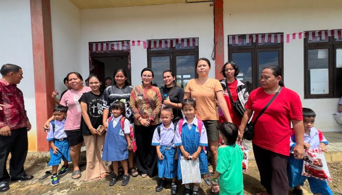 Pemkab Landak Siapkan Rumah Pemulihan Stunting 
