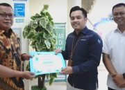 Kunker ke Kacab Sanggau, Ini Pesan Dirut Bank Kalbar 