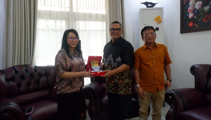 Pemkab Landak Dukung Kehadiran UT Pontianak dan Salut Landak