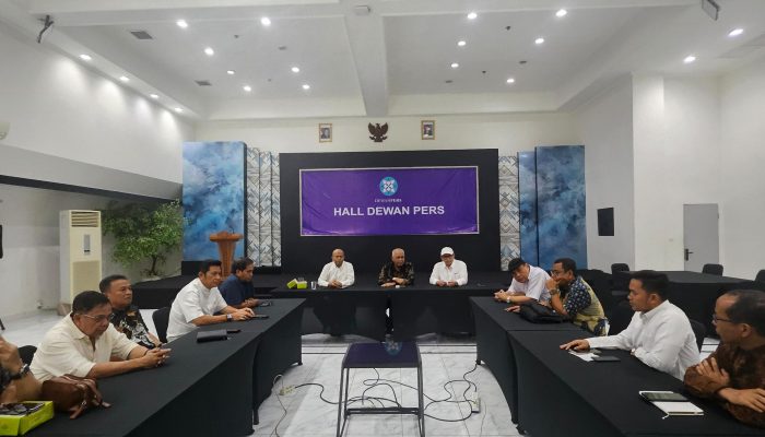 Retno Pinasti, Aat Safaat, Karni Ilyas dan Dahlan Iskan Masuk Gerbong PWI Pusat 2025-2030