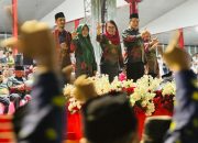 Bupati Landak Hadiri Pembukaan MTQ ke 33 Tingkat Provinsi Kalbar di Kapuas Hulu