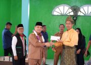 Wabup Kapuas Hulu Sukardi Dampingi Gubernur Kalbar ke Kampung Dakwah