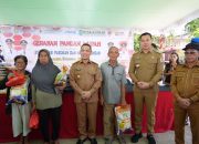 Gubernur Kalbar Buka Gerak Pangan Murah di Putussibau 