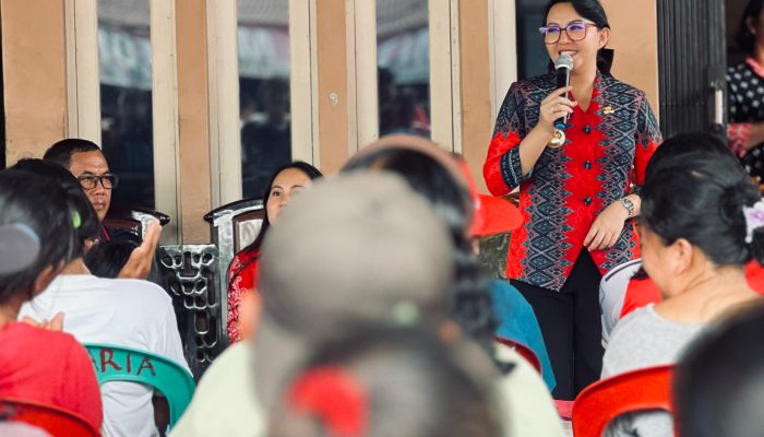 Kunker ke Menjalin dan Mempawah Hulu, Bupati Landak Soroti Sektor Kesehatan