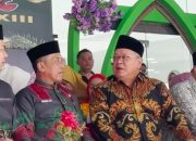 Direktur Bank Kalbar Hadiri Pembukaan MTQ ke-32 di Putussibau